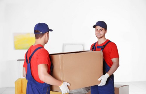 Booking confirmation and service agreement paperwork