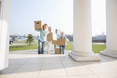 Local transport help for homes and businesses near Bigginhill