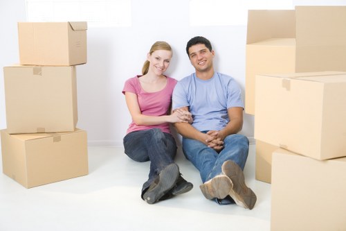 Accessible website content for Man With Van Bigginhill