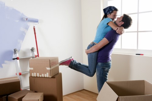 Safe booking payment process for Man With Van Bigginhill customers