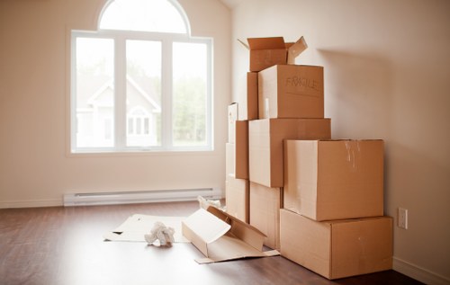 Trusted payment methods for Man With Van Bigginhill moving services