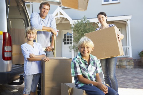 Local business move support in Biggin Hill