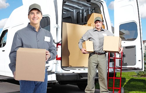 Commercial and residential removal support for Bigginhill customers