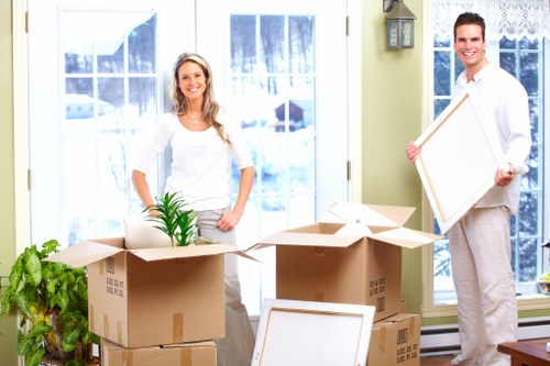 Careful lifting and moving assistance for local customers in Biggin Hill