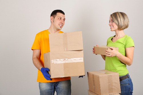 Flexible man and van removals for smaller moves