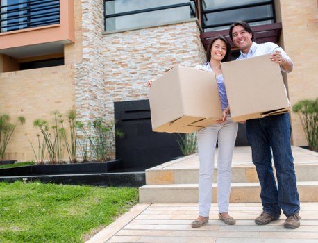 Commercial move logistics in Biggin Hill